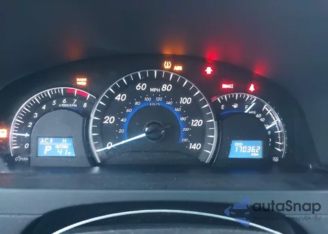 2013 Toyota Camry Xle from USA, damaged, VIN 4T4BF1FK0DR318724